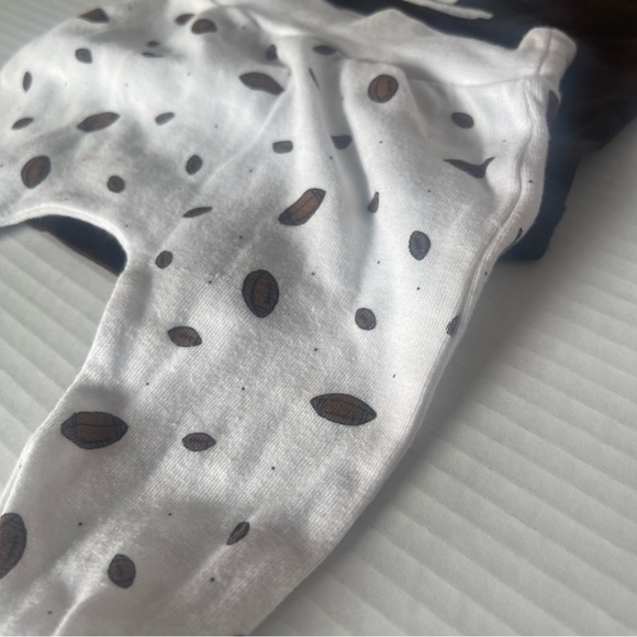 Child’s Place & Rae Dun Baby brand | Football | Onesie Set| Baby Boy Clothes - Picture 5 of 8